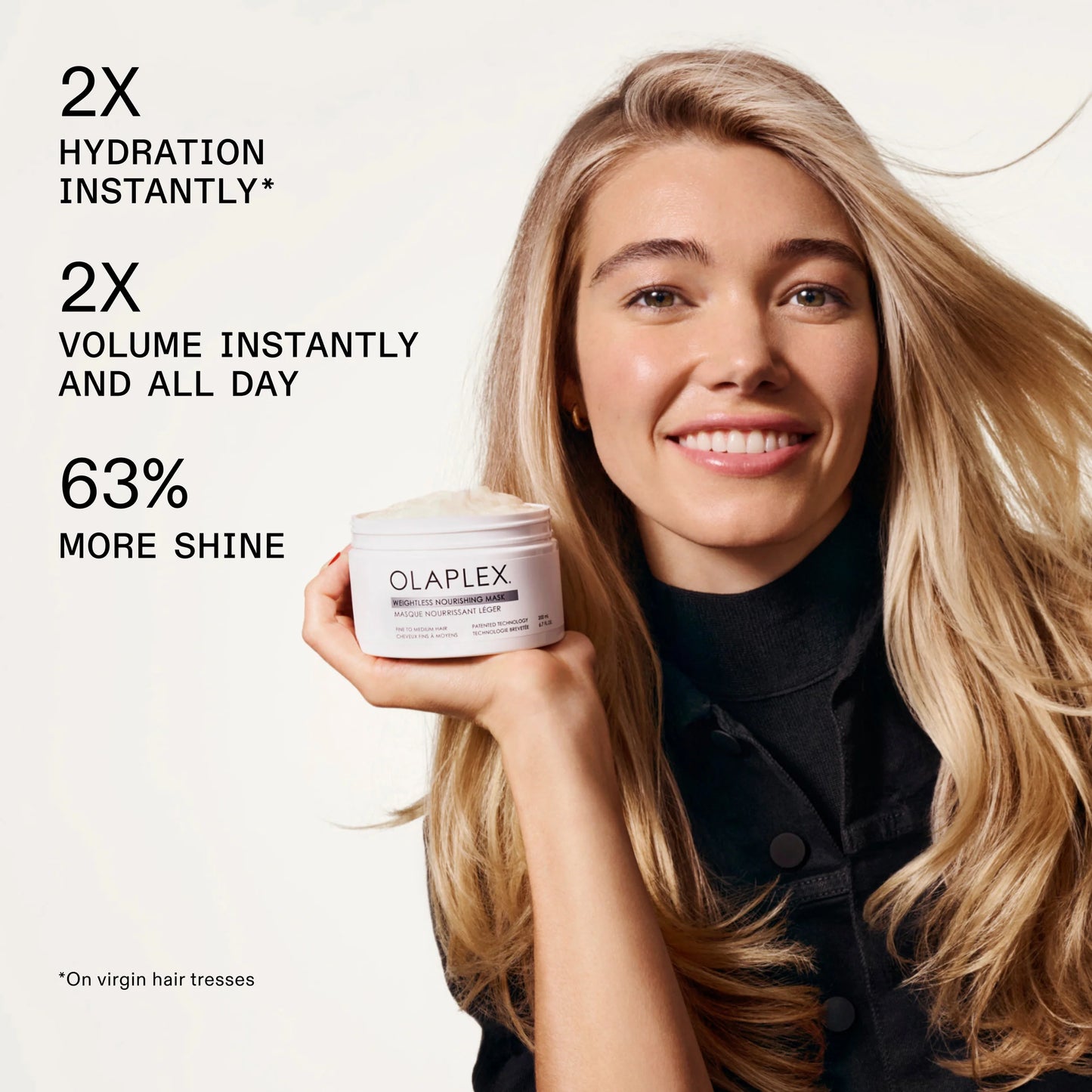 Olaplex Weightless Nourishing Mask, 200ml