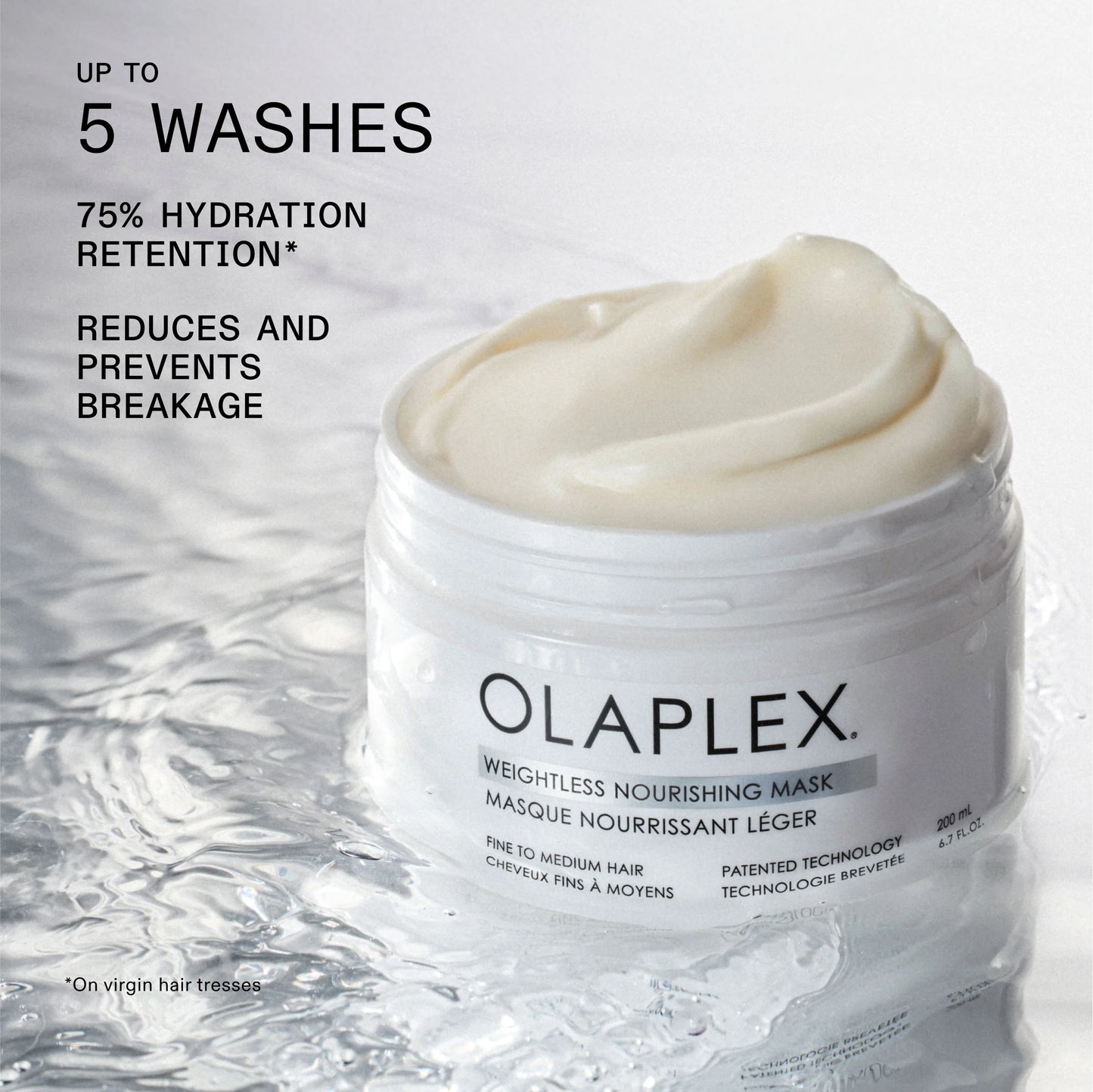 Olaplex Weightless Nourishing Mask, 200ml