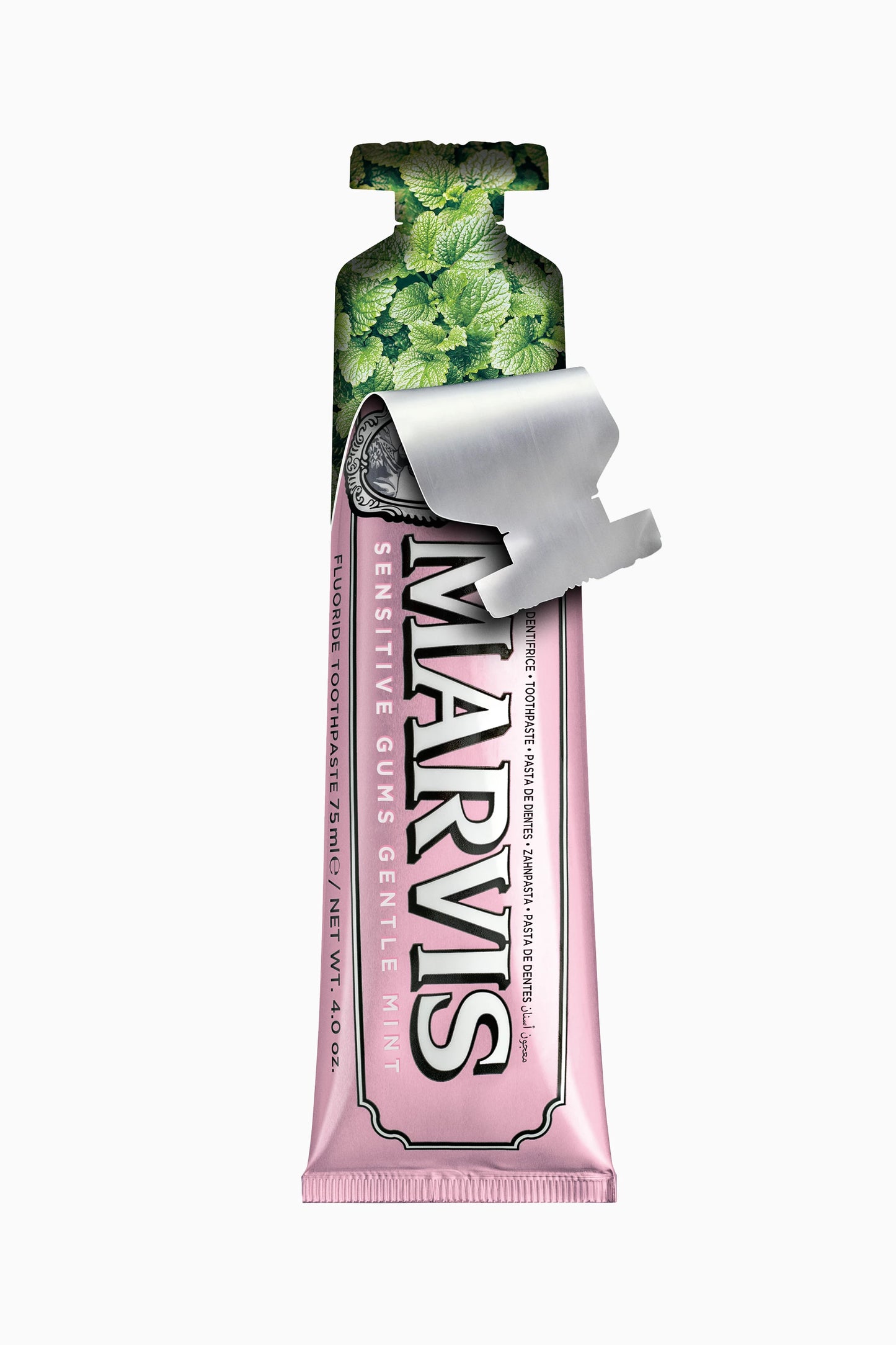 Marvis Sensitive Gums Toothpaste, 75 ml