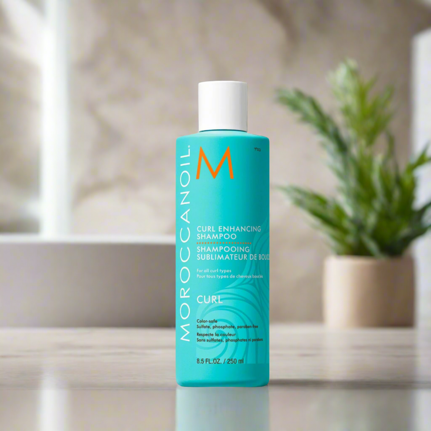 Moroccanoil Curl Enhancing Shampoo, 250ml