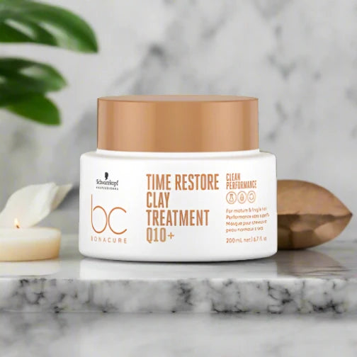 bc time restore clay treatment
