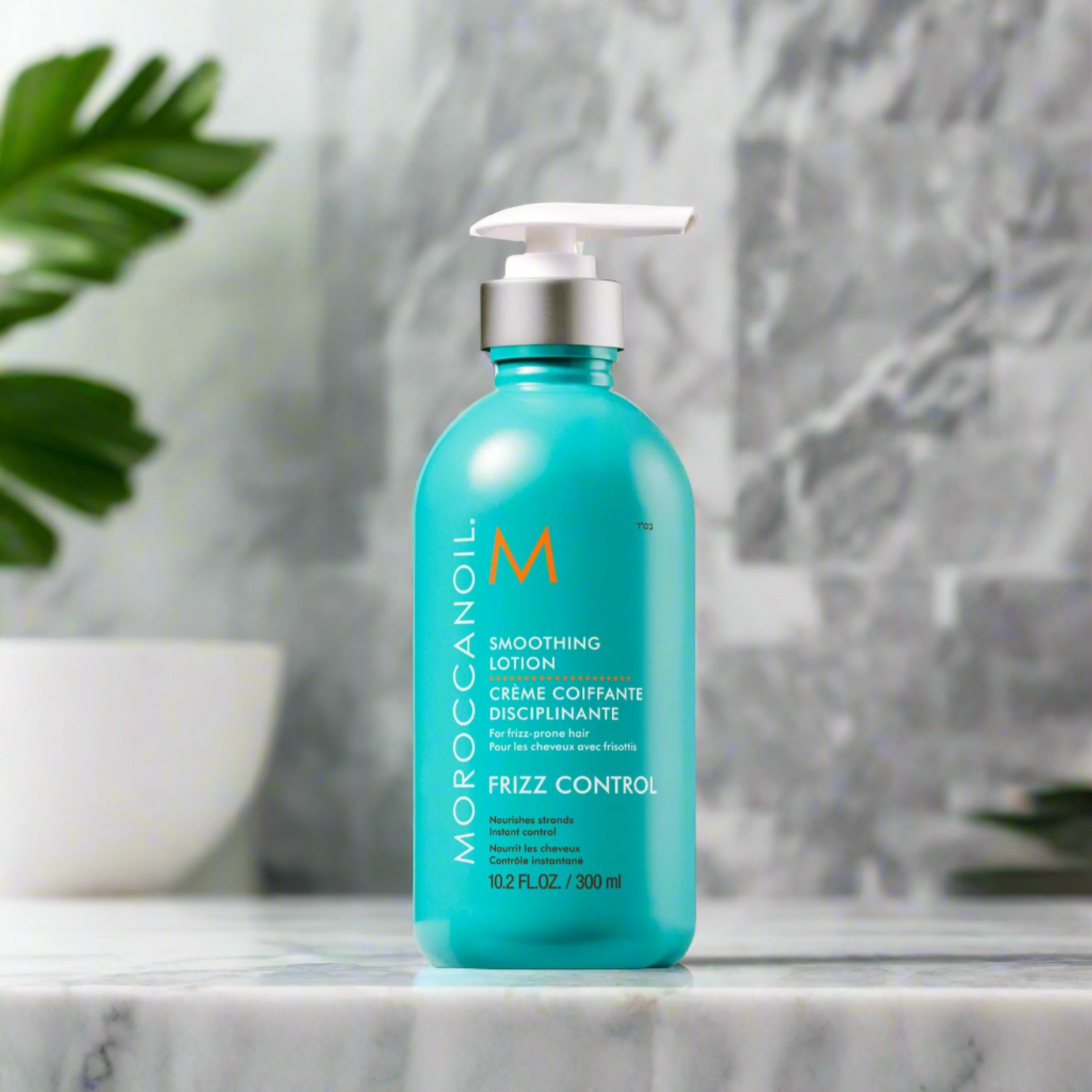 Moroccanoil Frizz Smoothing Lotion, 300ml