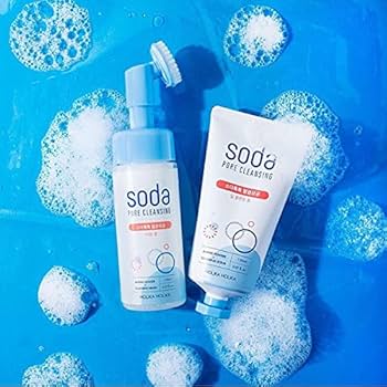 Holika Holika Soda Clean Pore Bubble Foam, 150ml
