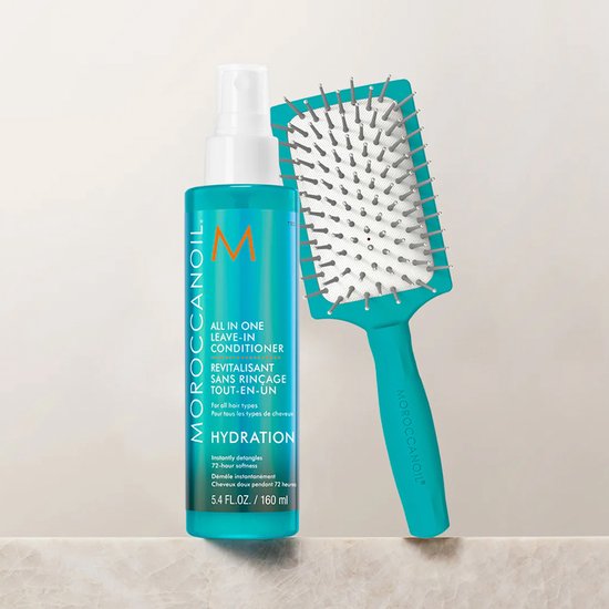 Moroccanoil Perfect Detangling Duo