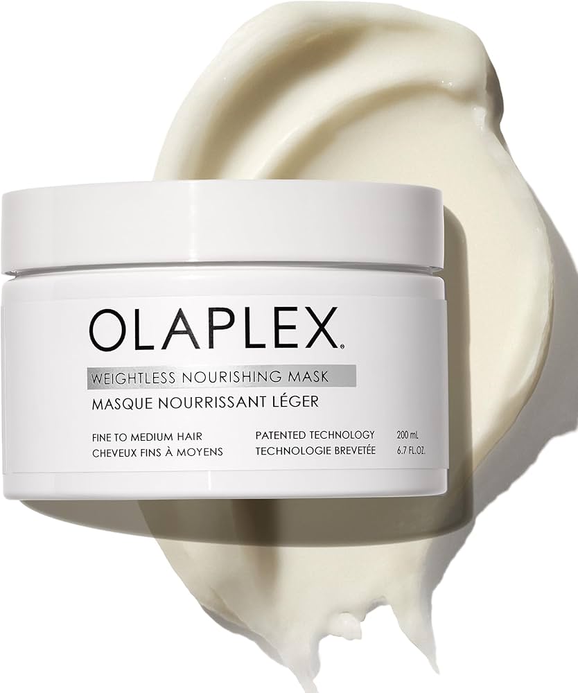 Olaplex Weightless Nourishing Mask, 200ml