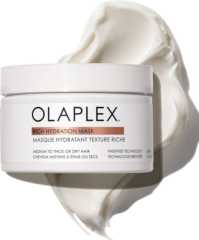 Olaplex Rich Hydration Mask, 200ml