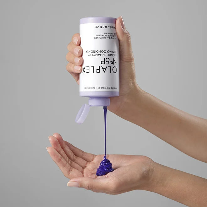 Olaplex No.5P Purple Conditioner, 250ml