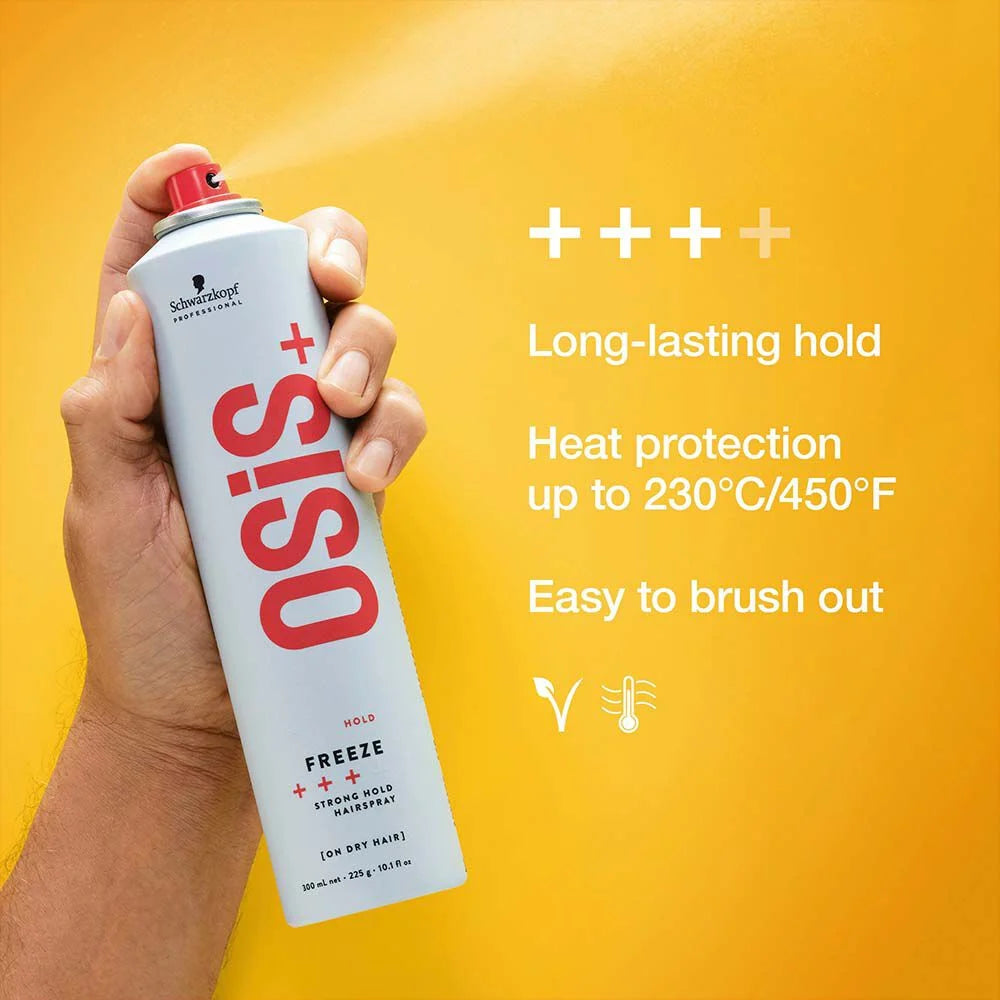 OSiS+ Freeze, 300ml