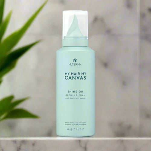 Alterna My Hair My Canvas Shine On Defining Foam, 150ml