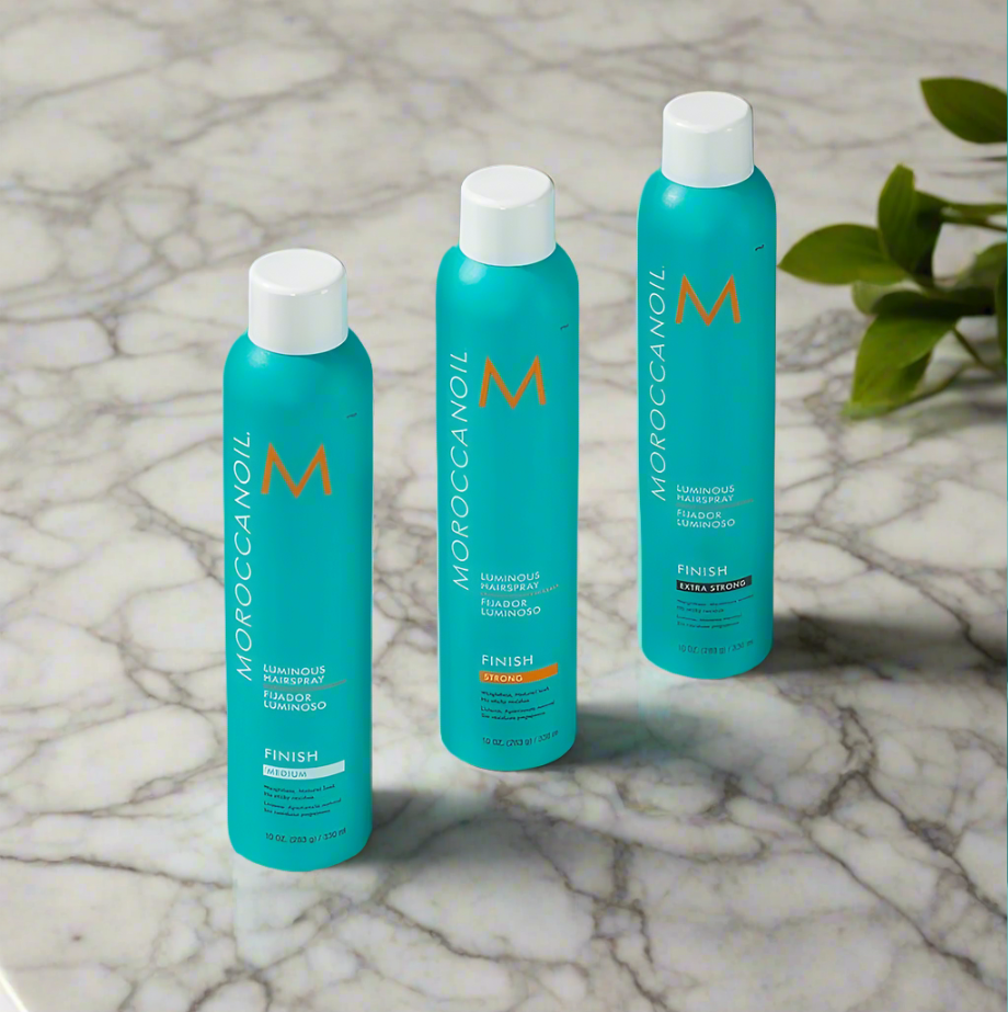 Moroccanoil Luminous Hairspray Medium, 330ml