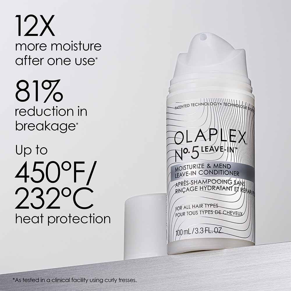 Olaplex No.5 Leave-In Moisturize & Mend Leave-In Conditioner, 100ml