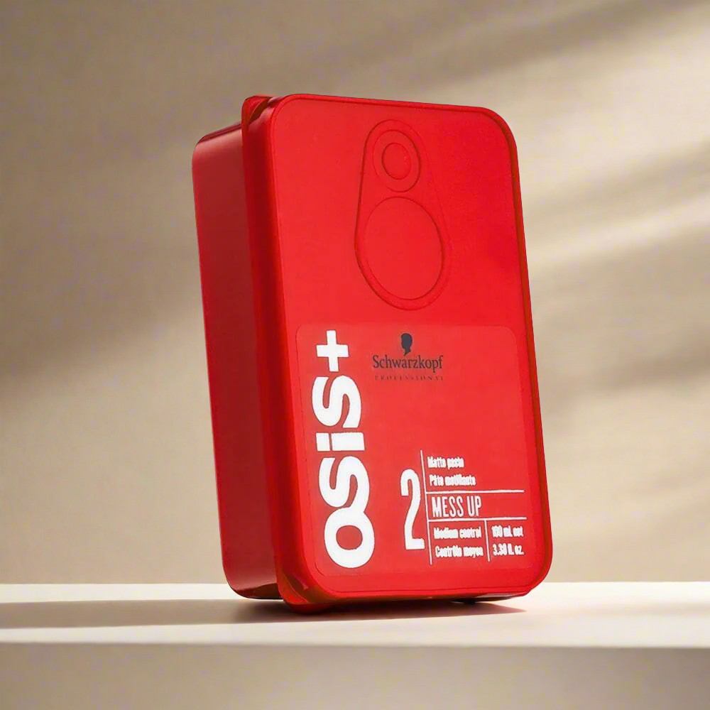 Osis Mess Up Matt Paste, 100ml