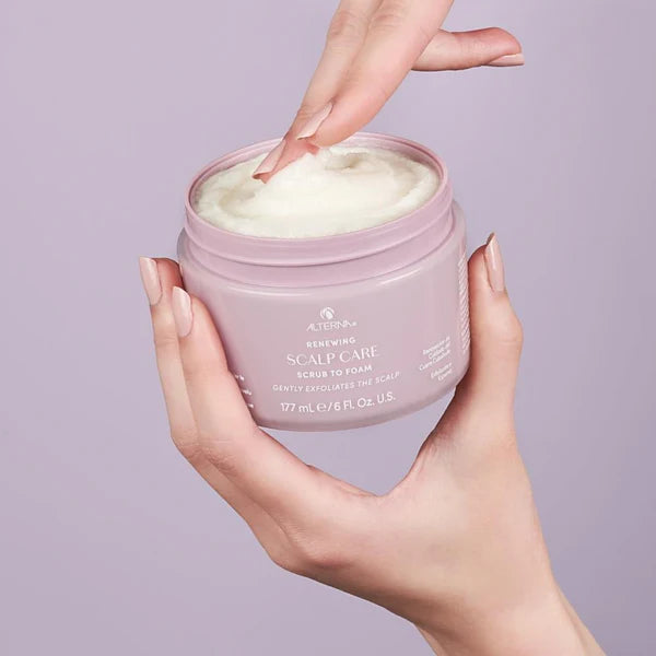 Alterna Renewing Scalp Care, 177ml