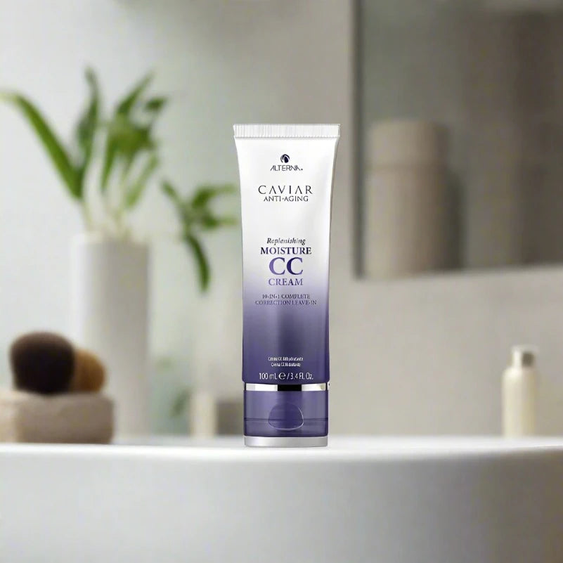 Alterna Moisture CC Cream 10-in-1, 100ml