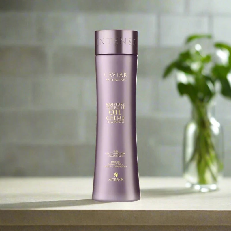 Alterna Moisture Intense Oil Crème Shampoo, 250ml