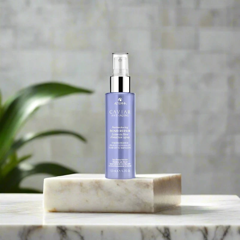 Caviar Restructuring Bond Repair Heat Protection Spray, 125ml