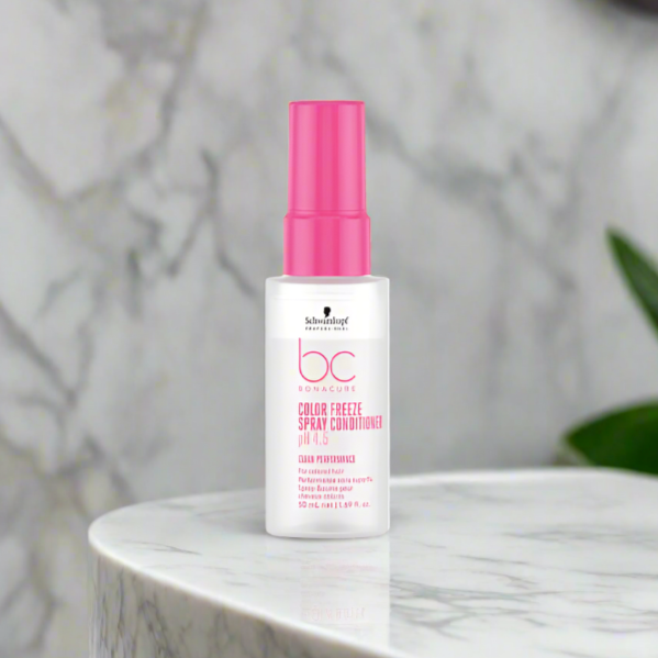BC Bonacure Color Freeze Spray Conditioner, 50ml