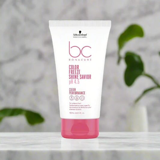 BC Bonacure Color Freeze Shine Savior
