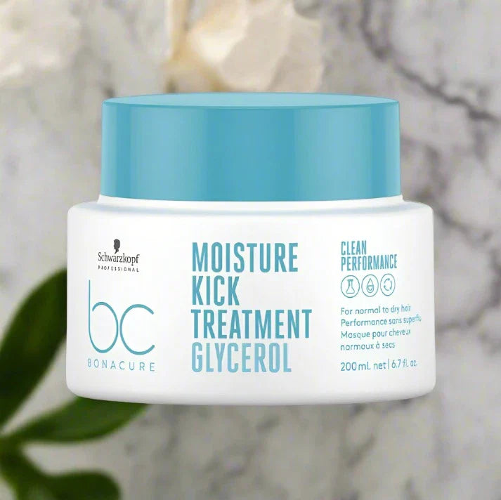 BC Bonacure Moisture Kick Masque
