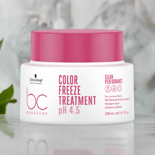 BC Bonacure Color Freeze Treatment, 200ml