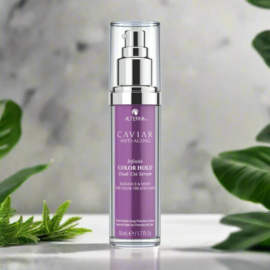 Caviar Infinite Color Hold Dual-Use Serum, 50ml