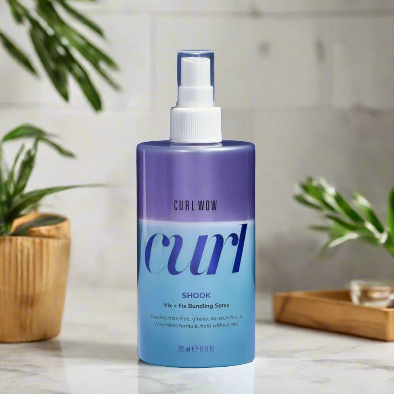 Color Wow Shook Epic Curl Perfector