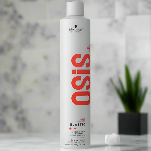 Osis Elastic Hair Spray, 500ml