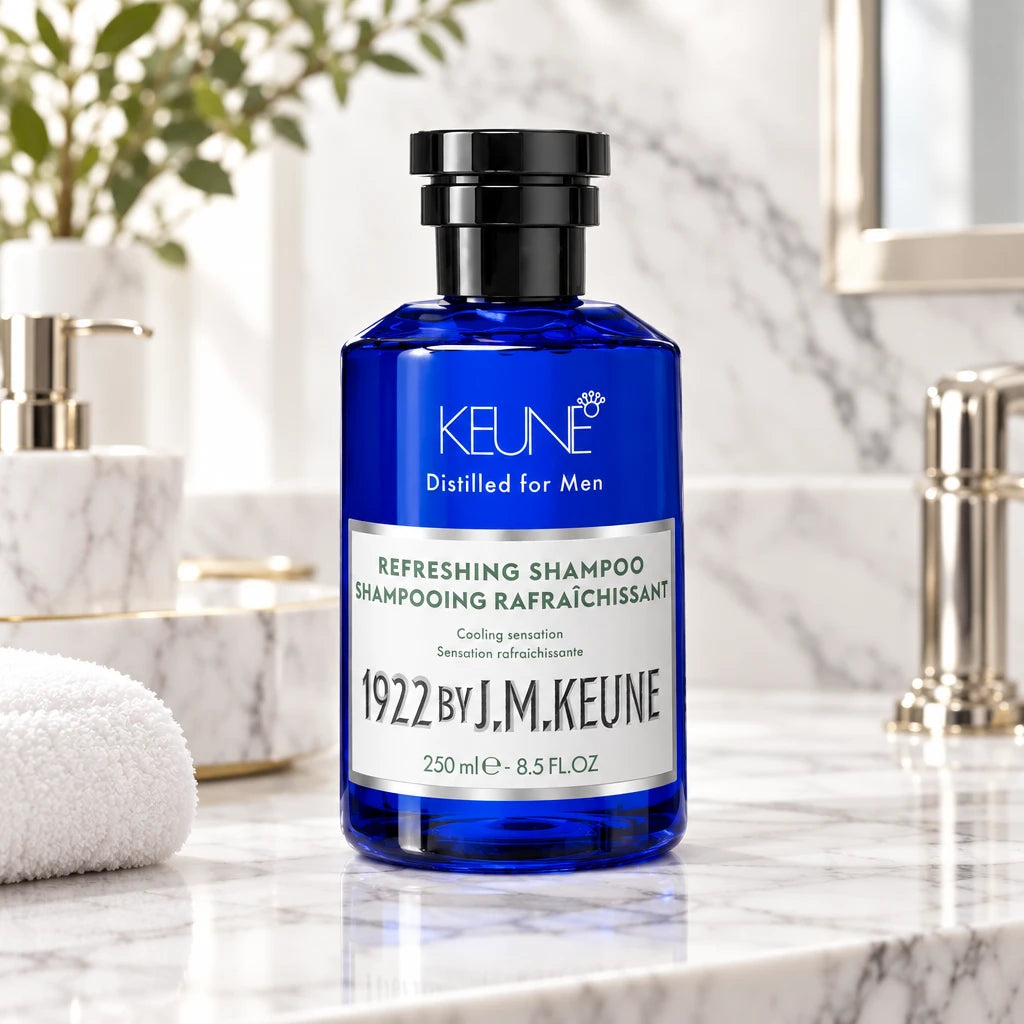 Keune 1922 Refreshing Shampoo, 250ml