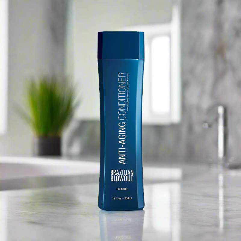 Brazilian Blowout Anti-Aging Conditioner, 350ml