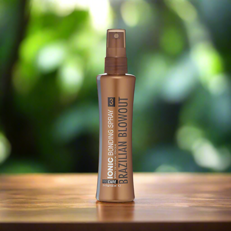 Brazilian Blowout Ionic Bonding Spray, 100ml