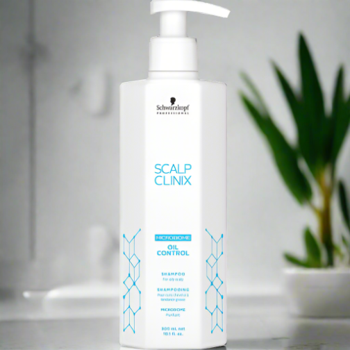 Scalp Clinix Oil Control Shampoo, 300ml