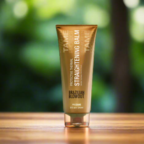 Brazilian Blowout Thermal Straightening Balm, 150ml