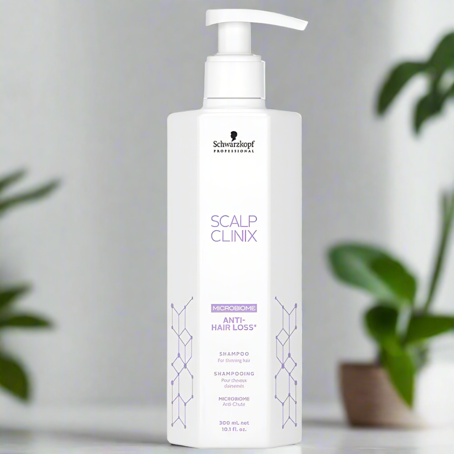 Scalp Clinix Anti Hair Loss Shampoo, 300ml
