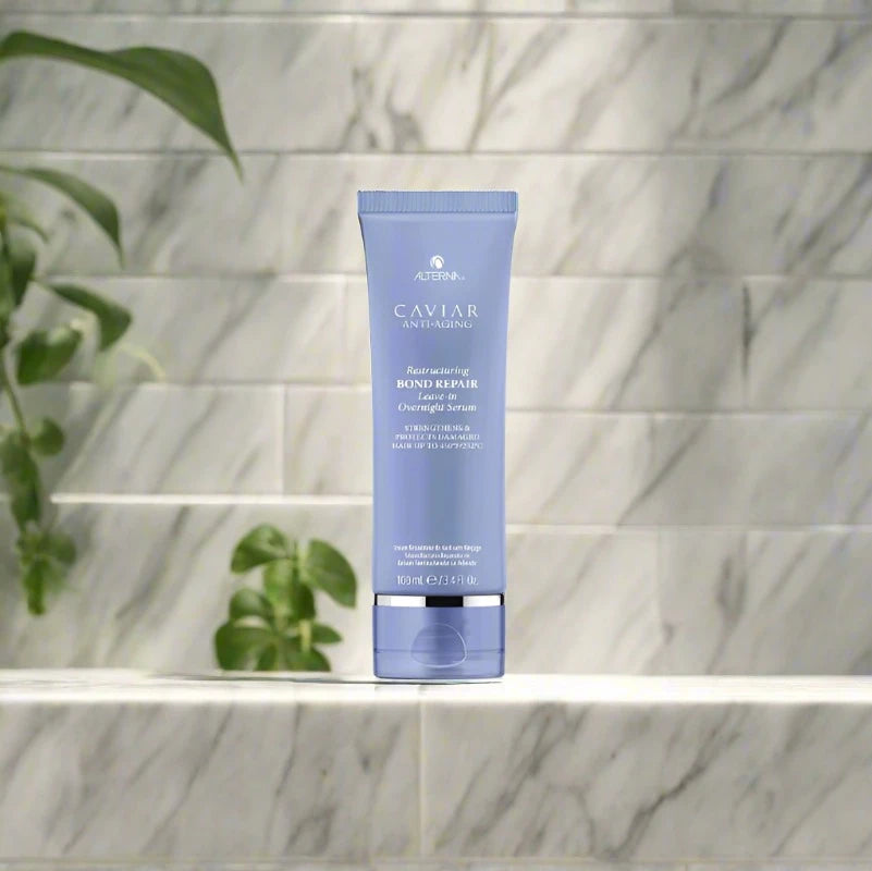 Caviar Restructuring Bond Repair Overnight Serum, 100ml