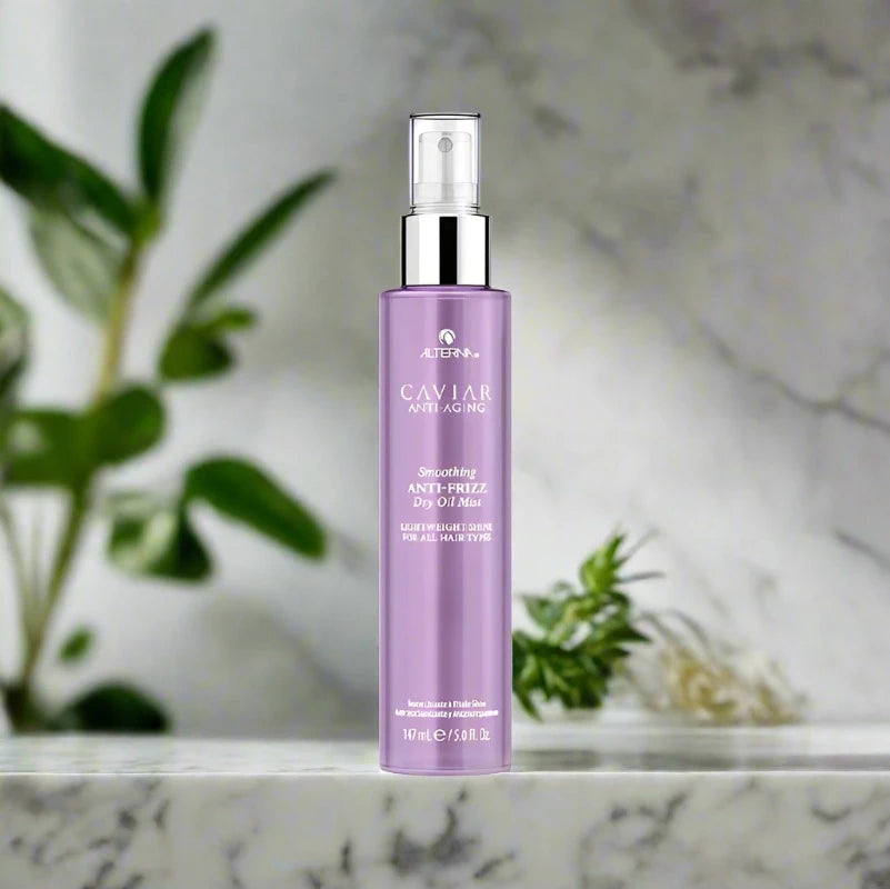 Caviar Smoothing Anti-Frizz Dry Oil Mist, 125ml