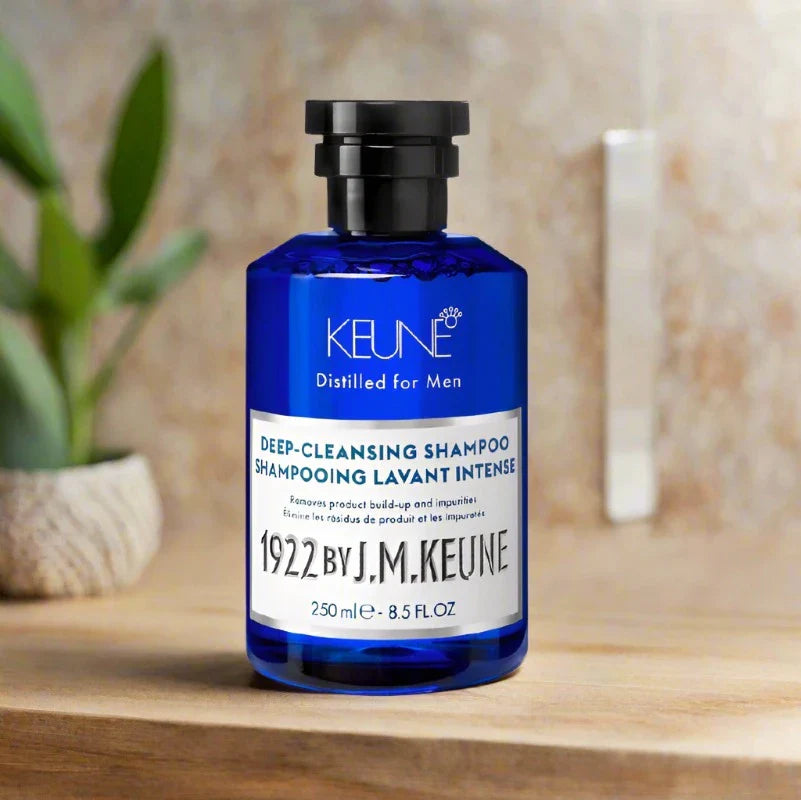 Keune 1922 Deep Cleansing Shampoo, 250ml