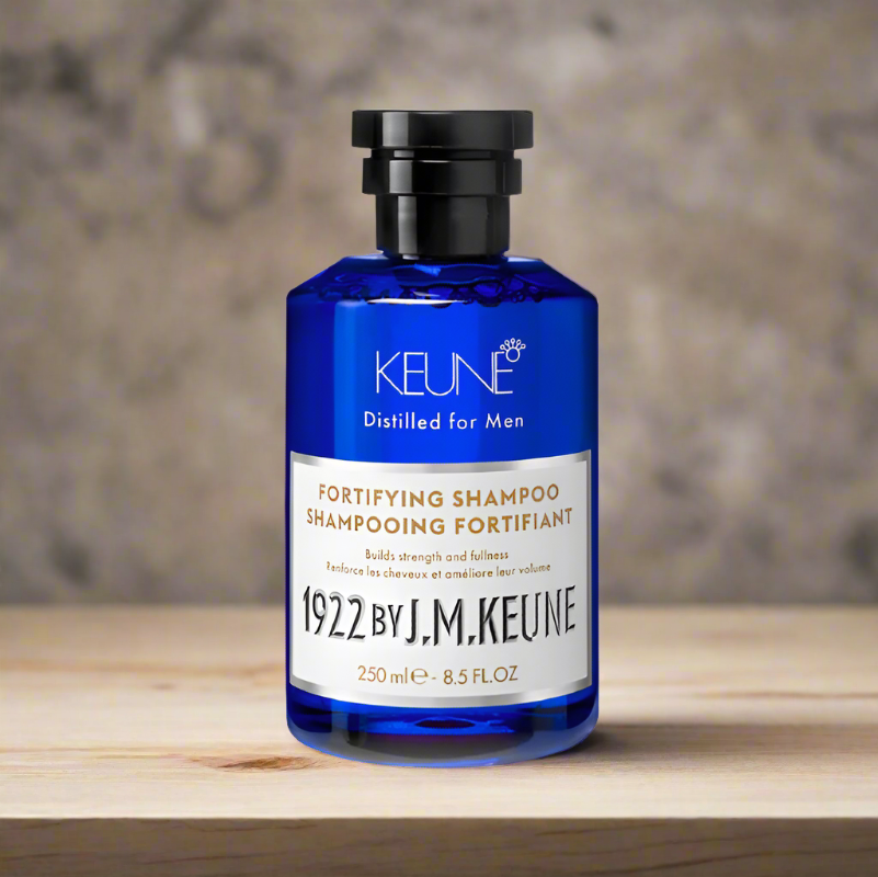 Keune 1922 Fortifying Shampoo, 250ml
