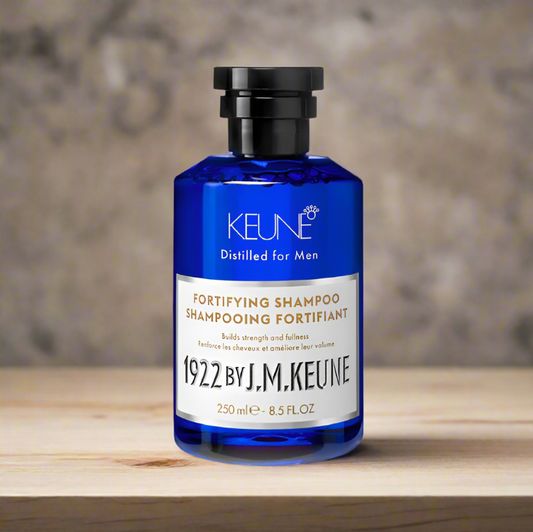 Keune 1922 Fortifying Shampoo, 250ml