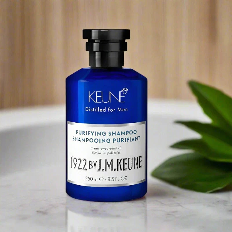 Keune 1922 Purifying Shampoo, 250ml 