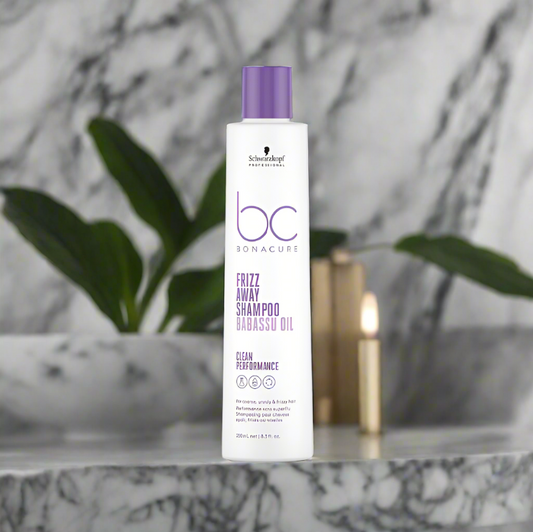Bonacure Frizz Away Shampoo, 250ml