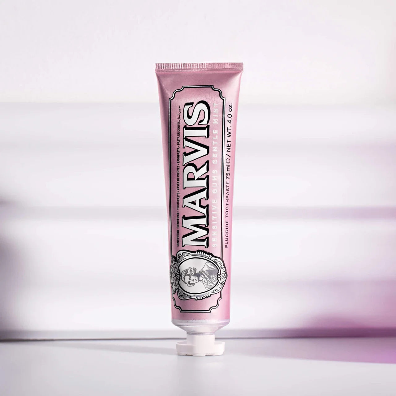 Marvis Sensitive Gums Toothpaste, 75 ml