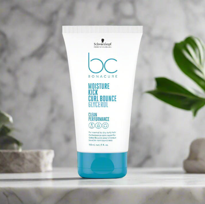BC Bonacure Moisture Kick Curl Bounce, 200ml