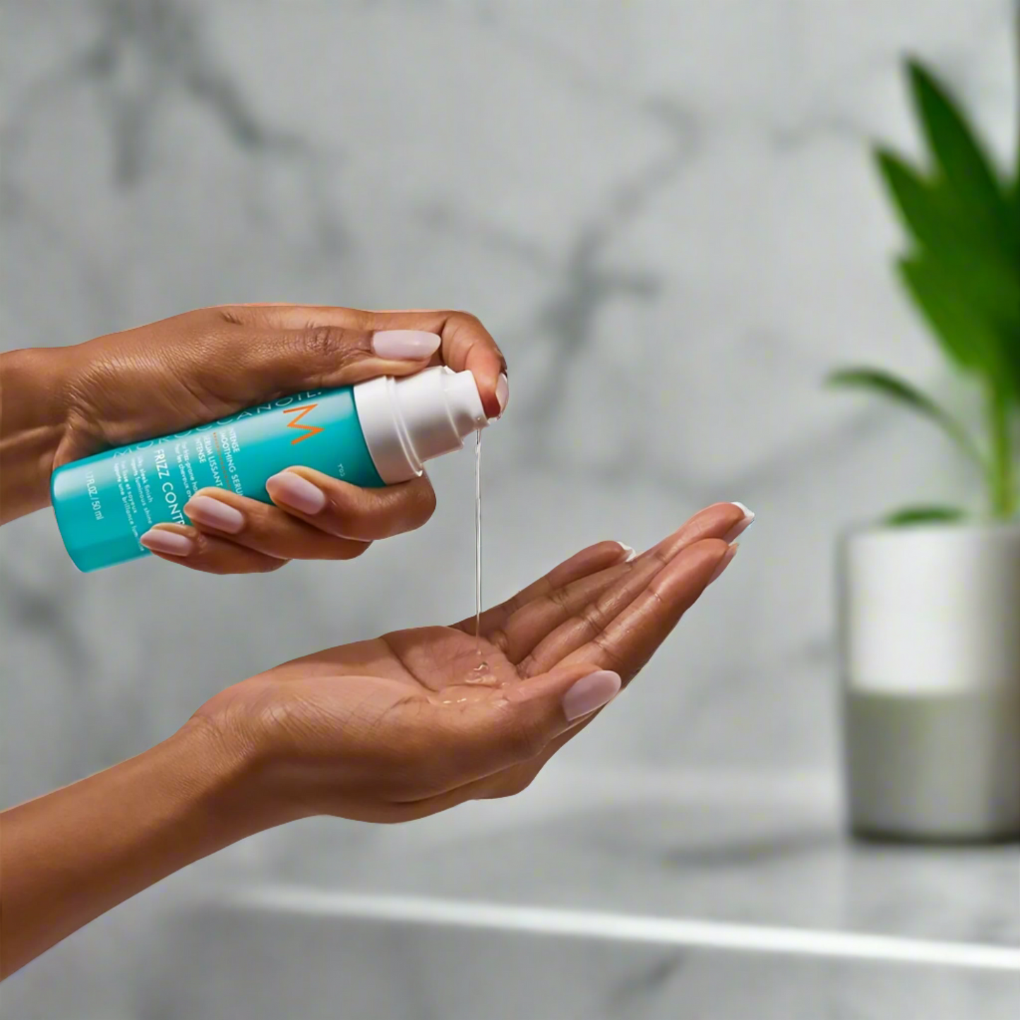 Moroccanoil Intense Smoothing Serum, 50ml