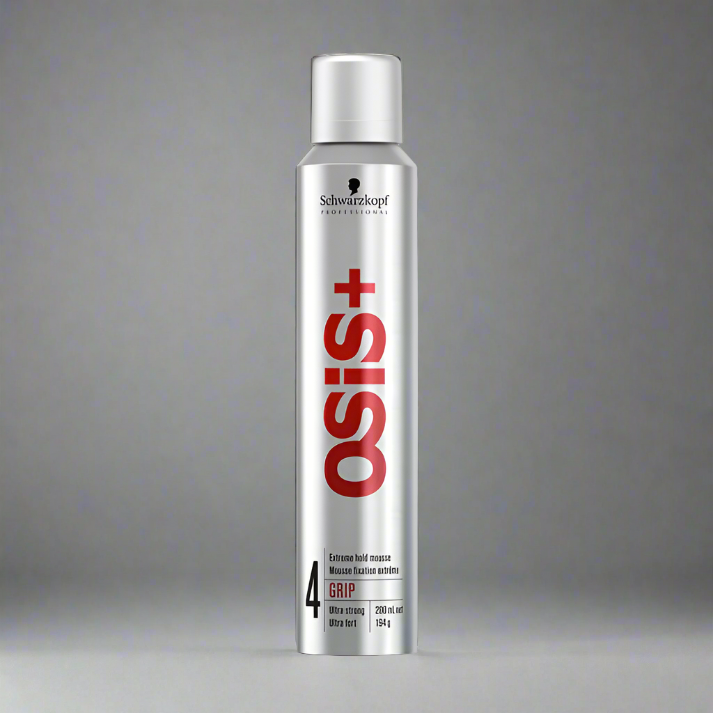 Osis Grip Mousse, 200ml