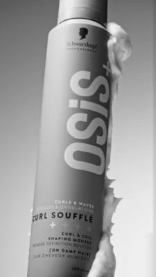 Schwarzkopf OSiS+ Curl Soufflé, 200ml