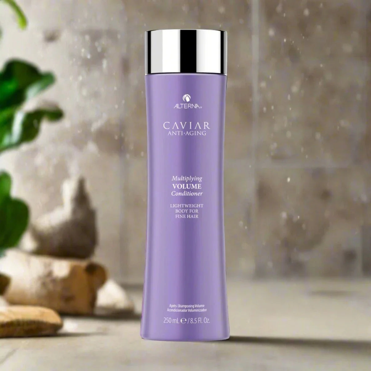 Alterna Volume Conditioner 8.5 oz bottle, designed to add body and fullness to hair while providing lightweight hydration and detangling.