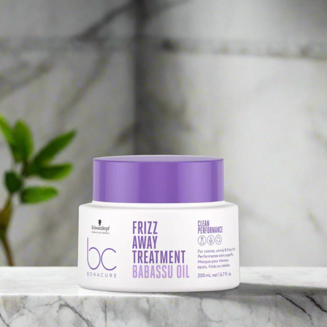Bonacure Frizz Away Treatment, 200ml