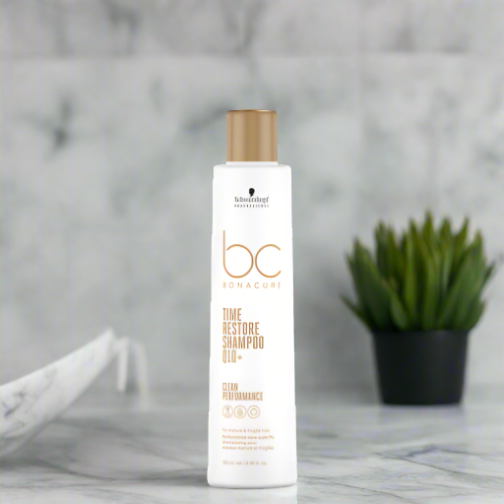 Bonacure Time Restore Shampoo, 250ml