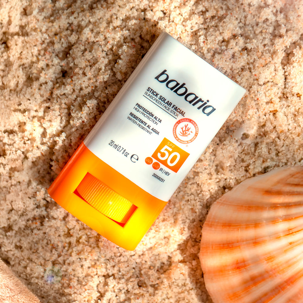 Babaria Sun Face Stick Restyling SPF50, 20 ml