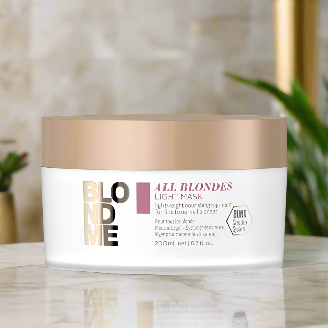 BlondMe All Blondes Light Mask, 200ml